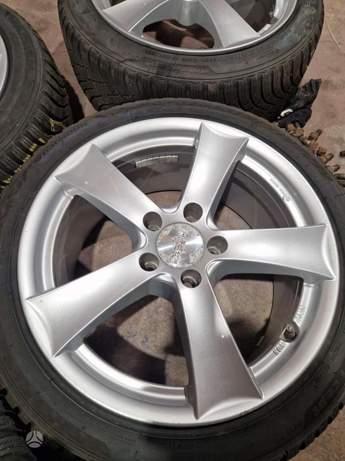 Dezent TS8987, легкосплавные , R17