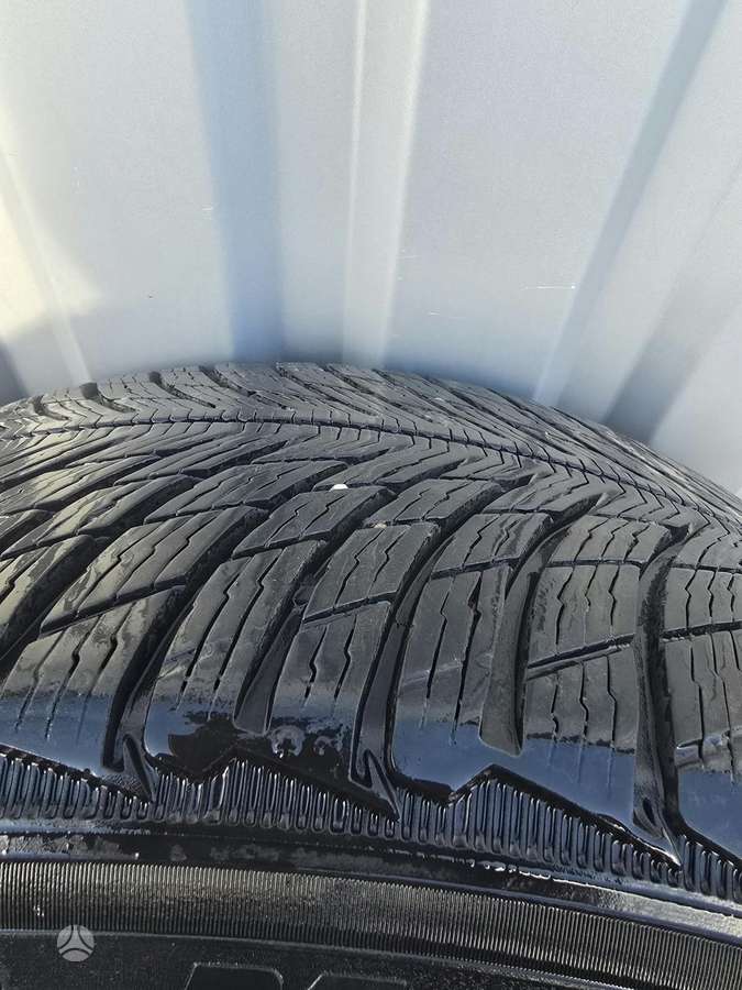 Audi, light alloy, R18