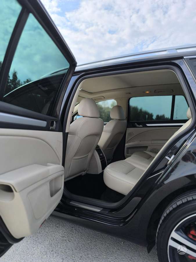 Skoda Superb, 2.0 l., Универсал