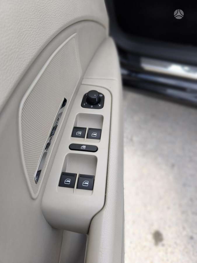 Skoda Superb, 2.0 l., Универсал