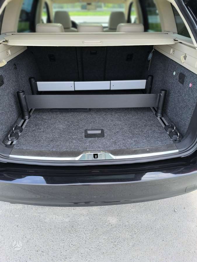 Skoda Superb, 2.0 l., Универсал