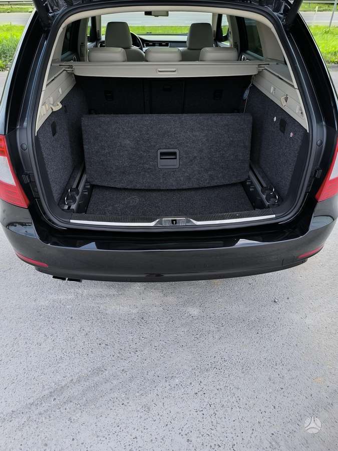 Skoda Superb, 2.0 l., Универсал