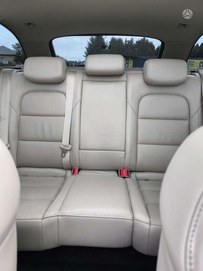 Skoda Superb, 2.0 l., Универсал