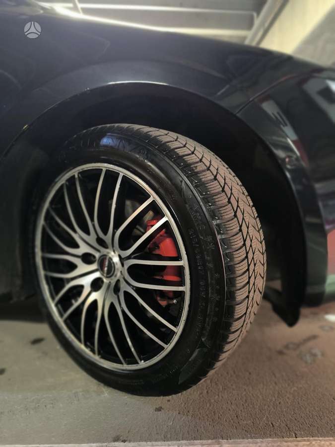 Skoda Superb, 2.0 l., Универсал