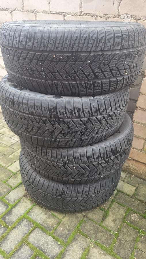 Zmax, зимние 255/55 R18