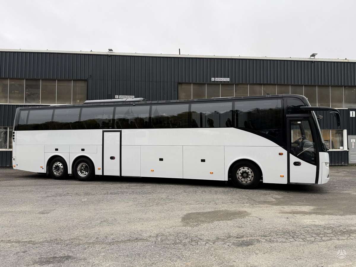 Volvo 9700HD, other