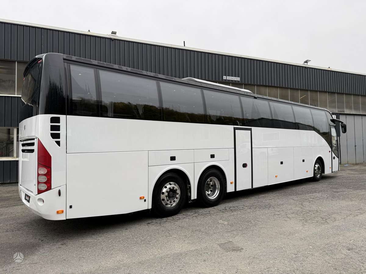 Volvo 9700HD, other