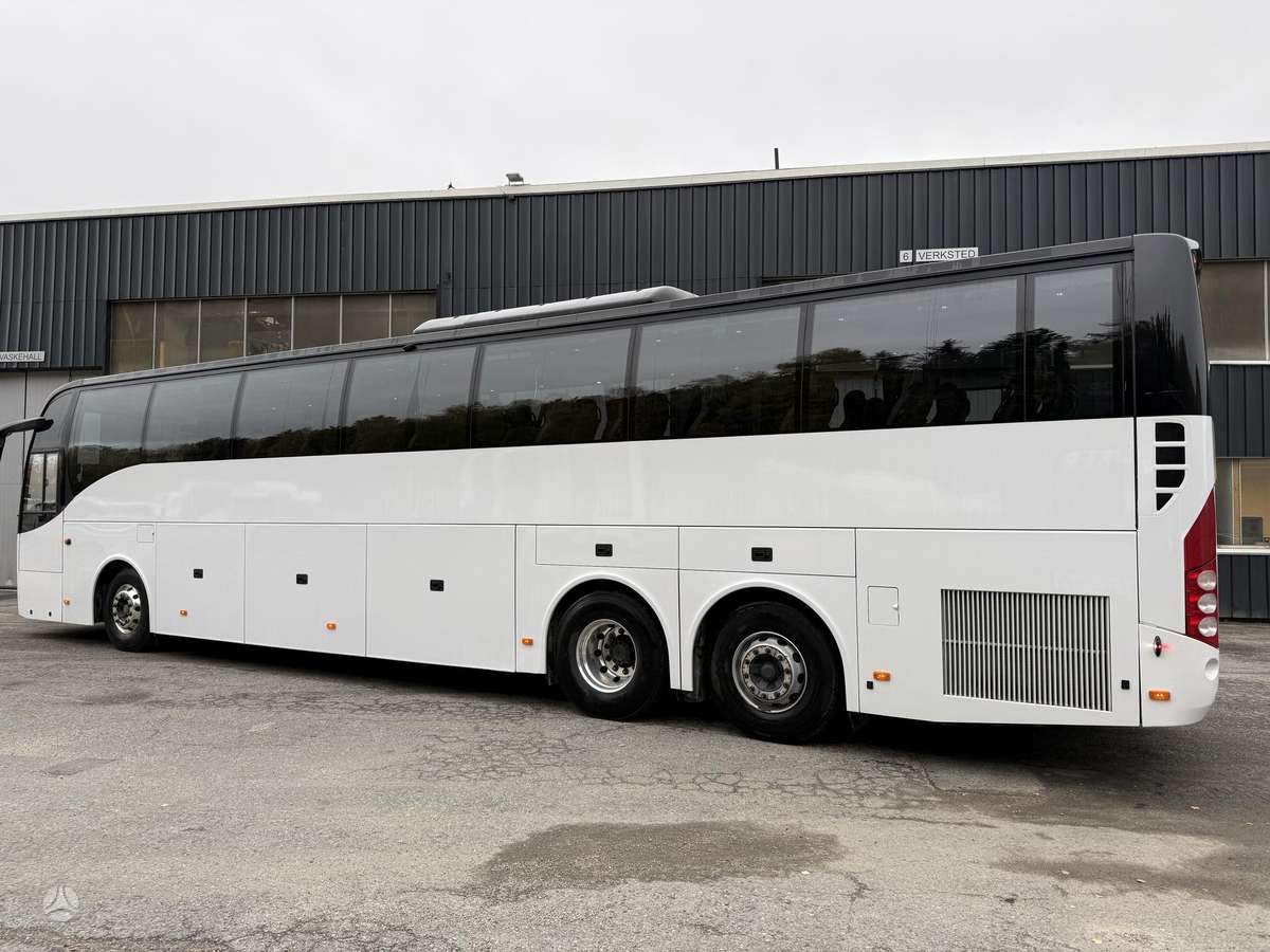 Volvo 9700HD, other