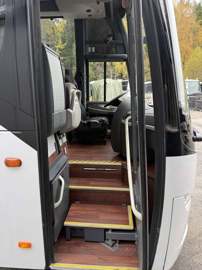 Volvo 9700HD, other