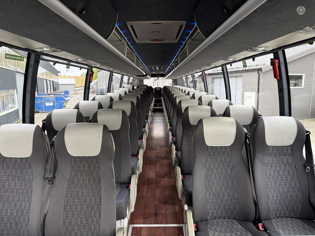 Volvo 9700HD, другое
