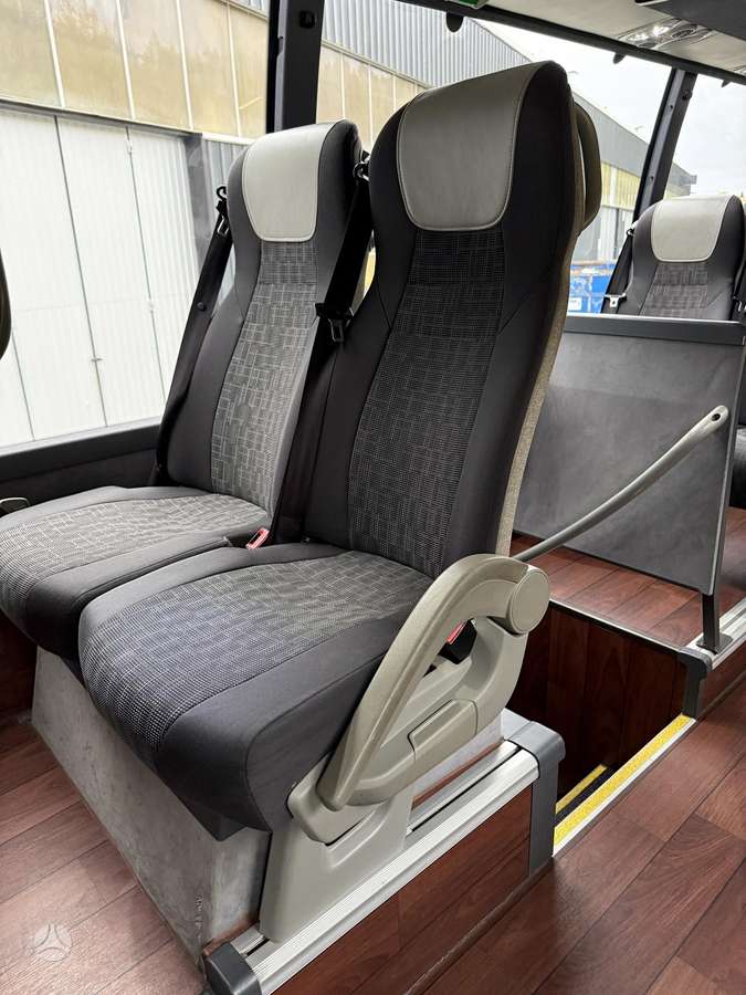Volvo 9700HD, cits