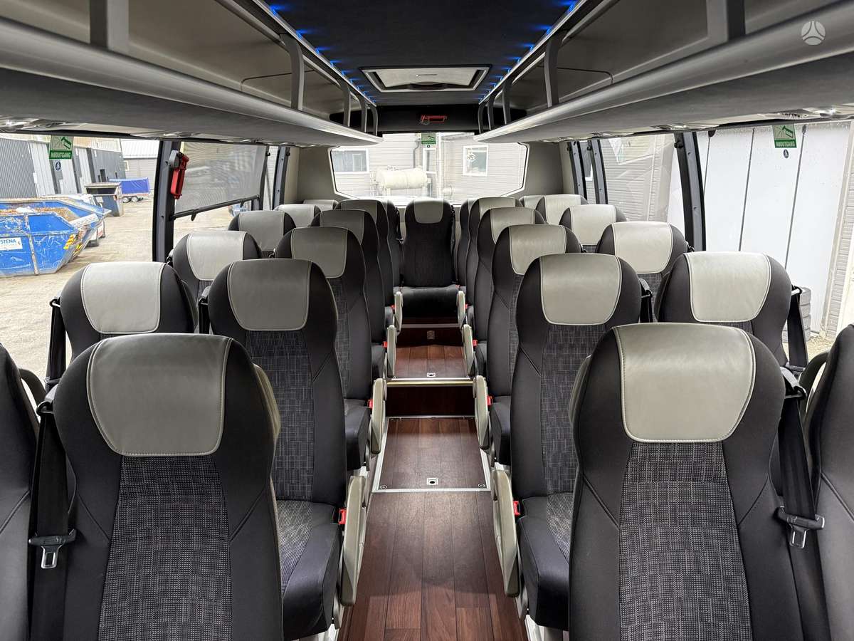 Volvo 9700HD, other