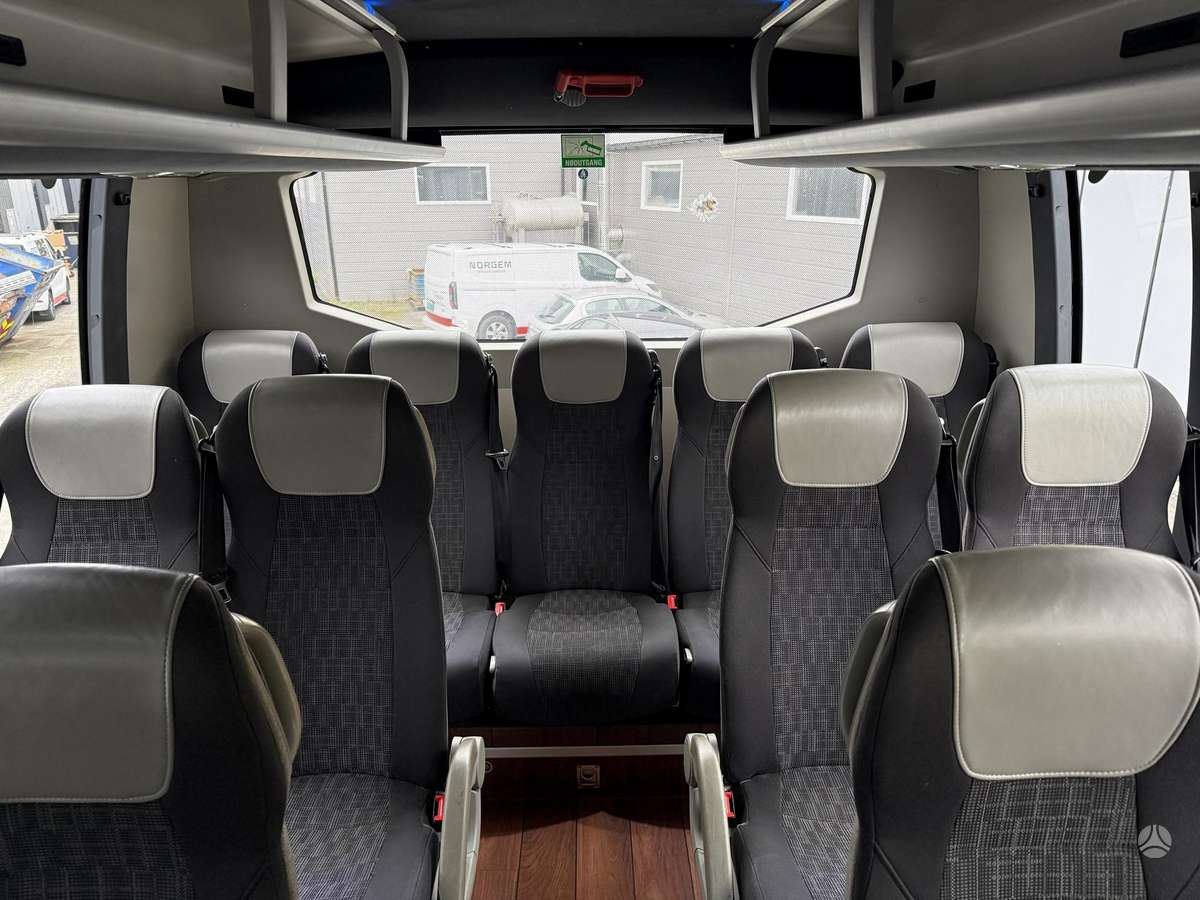 Volvo 9700HD, cits