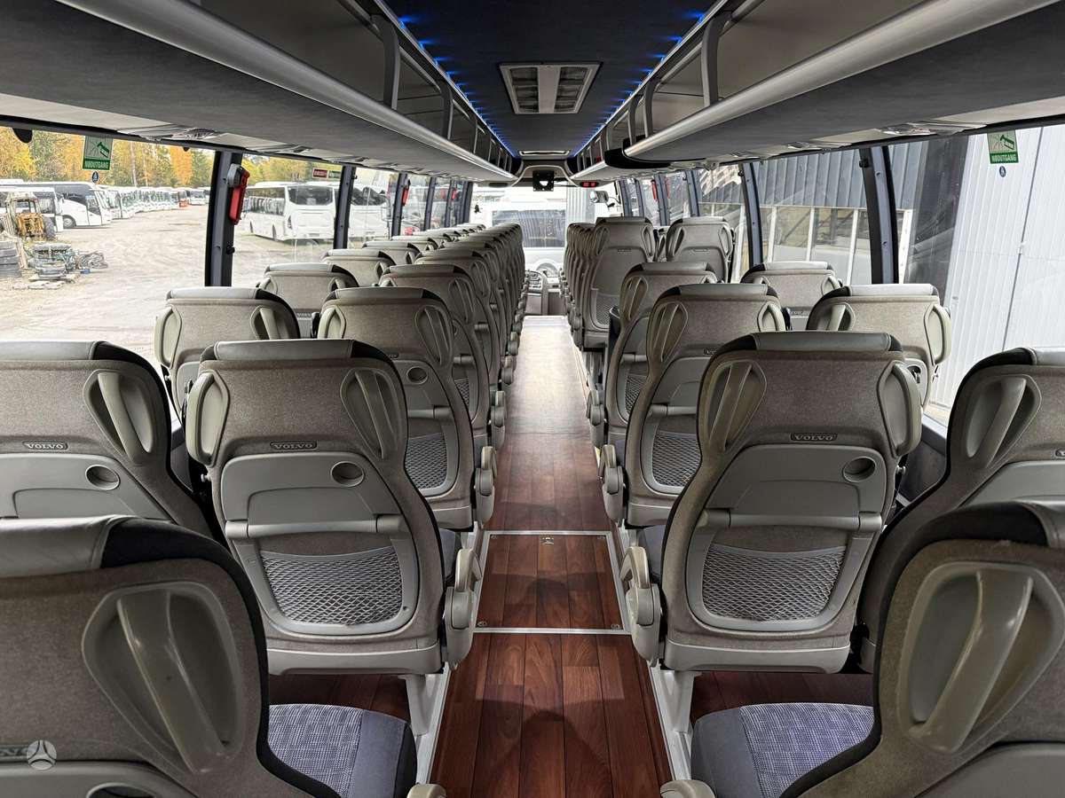 Volvo 9700HD, cits