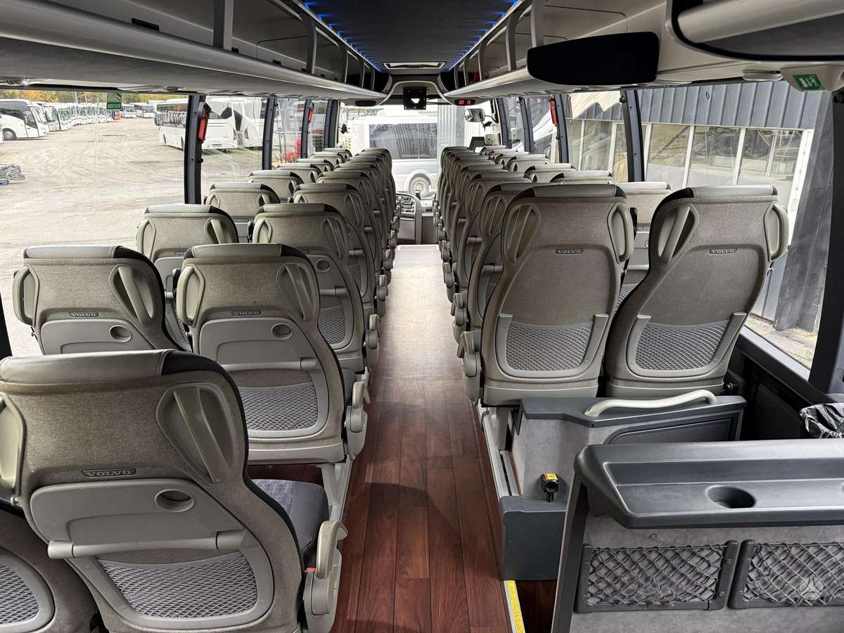 Volvo 9700HD, другое