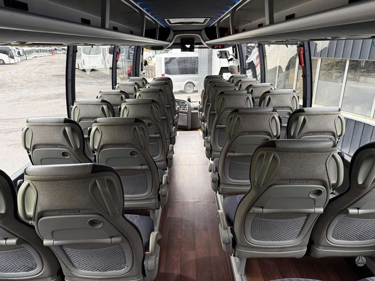 Volvo 9700HD, cits