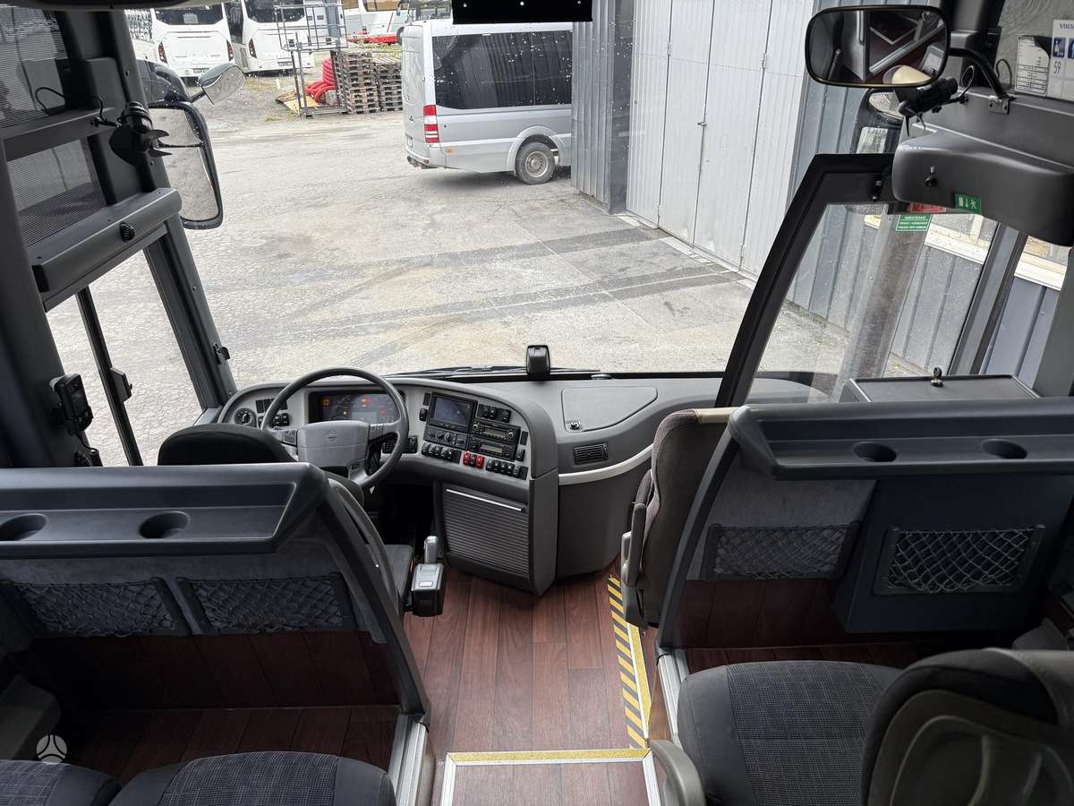 Volvo 9700HD, cits