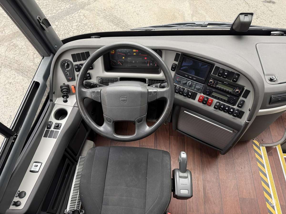 Volvo 9700HD, другое