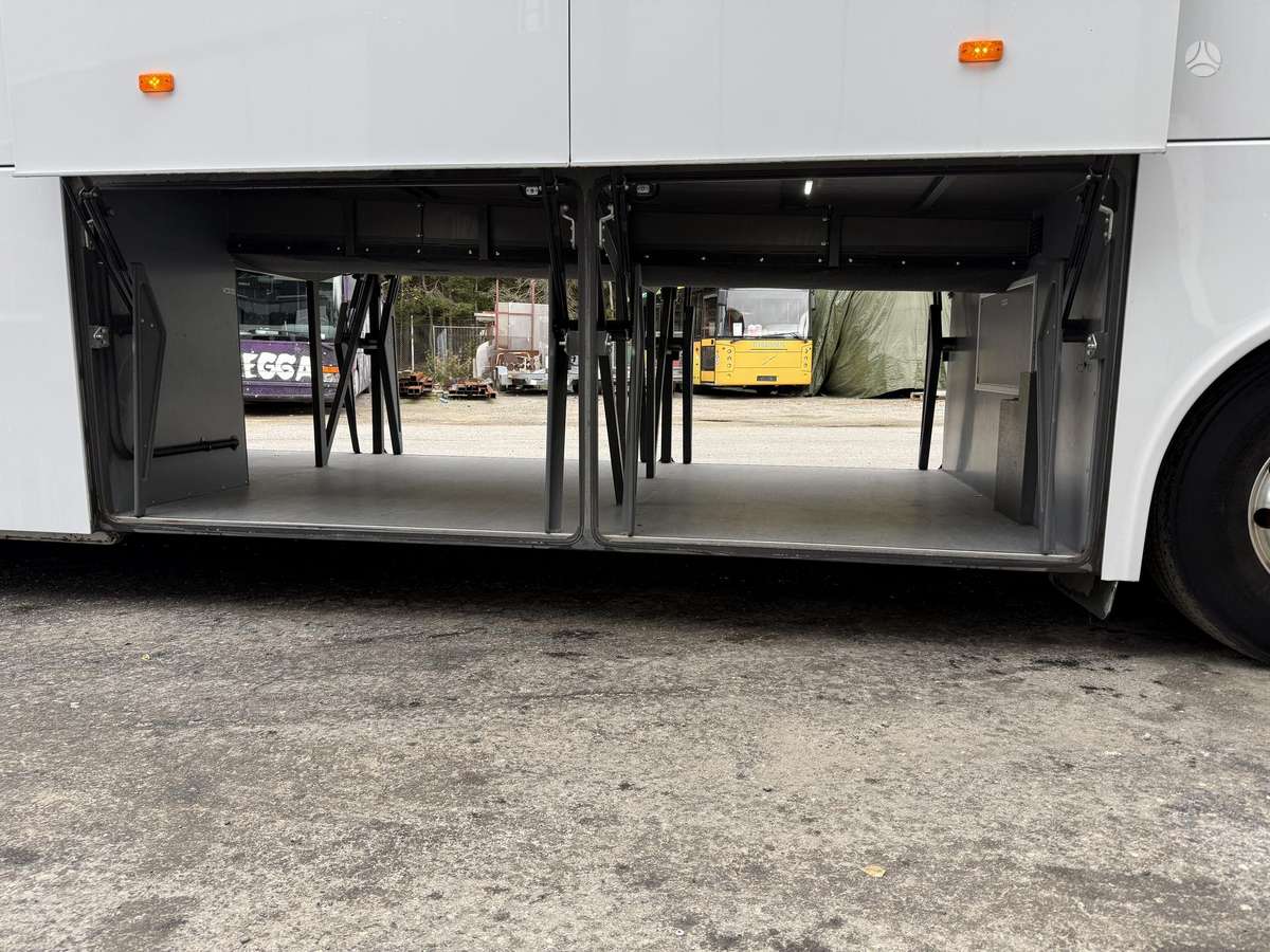 Volvo 9700HD, cits