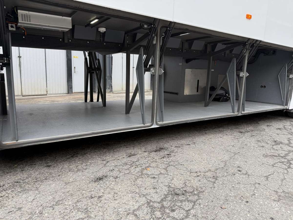 Volvo 9700HD, other
