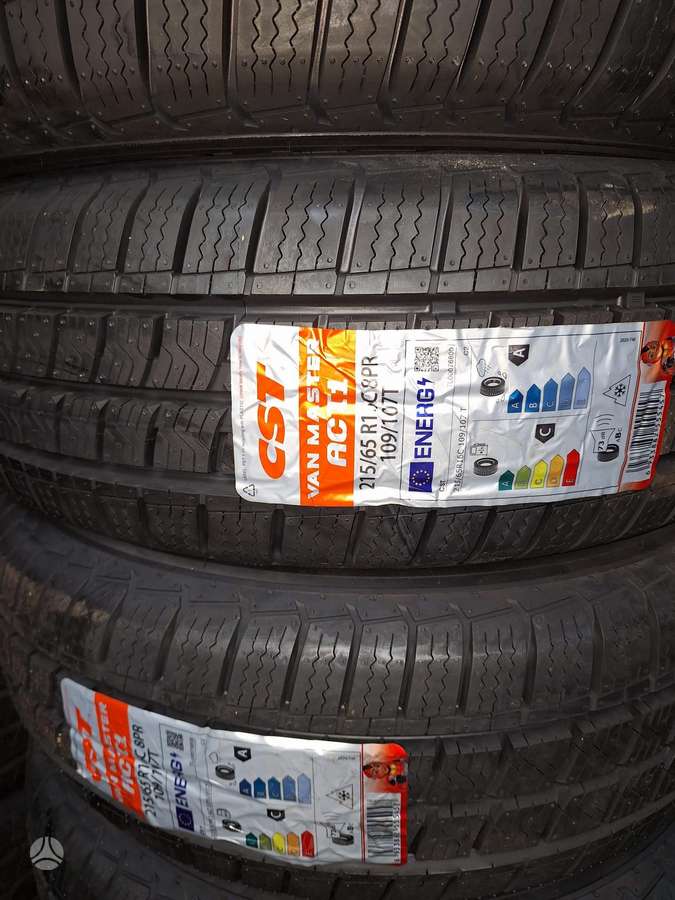-Kita-, всесезонные 215/65 R16