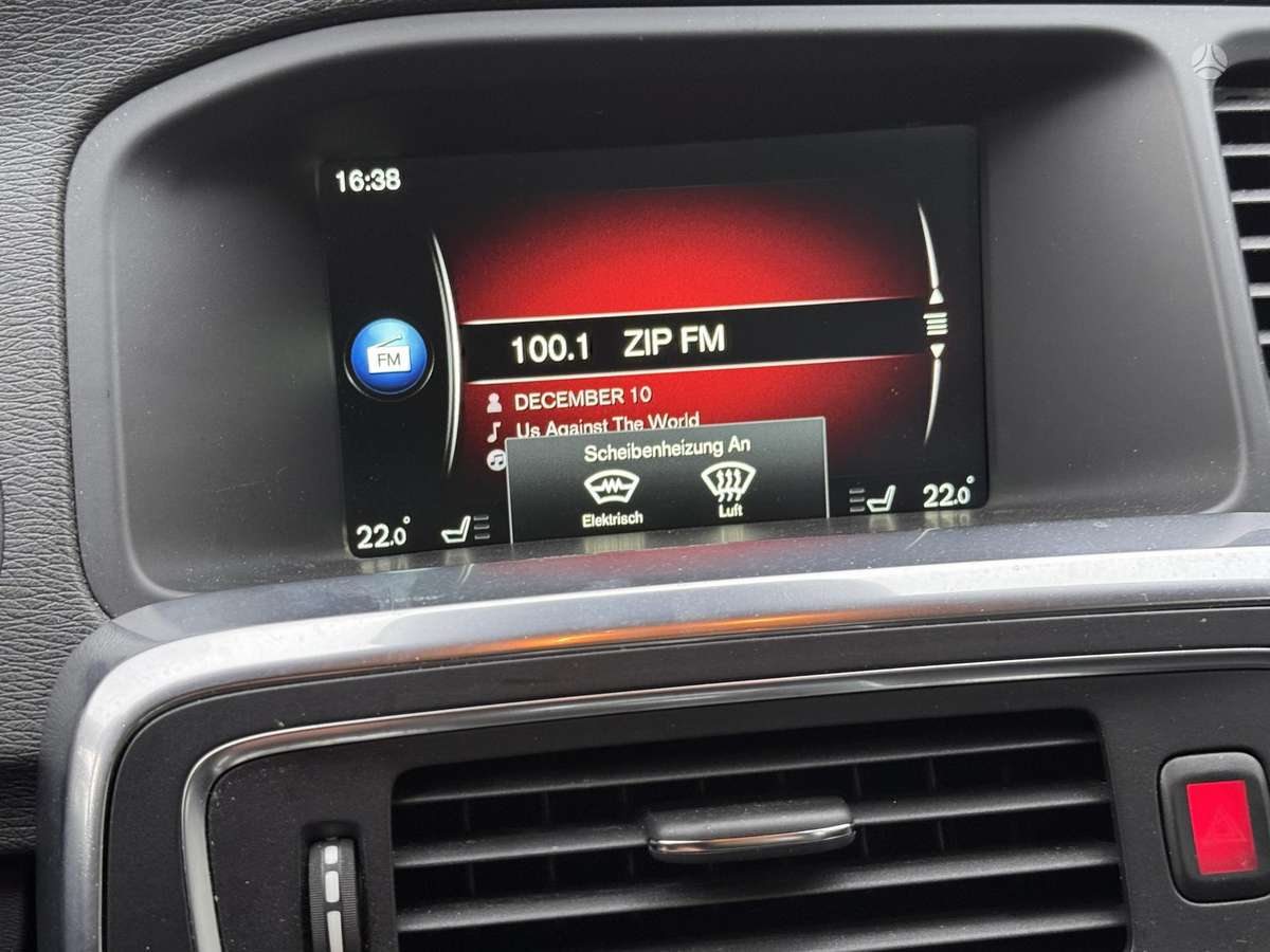 Volvo V60, 2.0 l., Хэтчбек