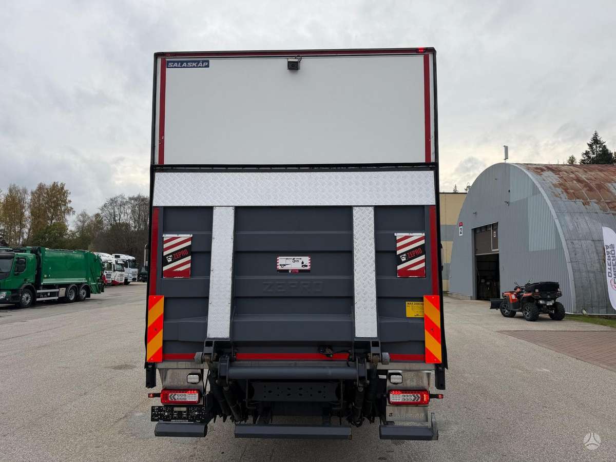 Volvo FM330 4x2, šaldytuvai