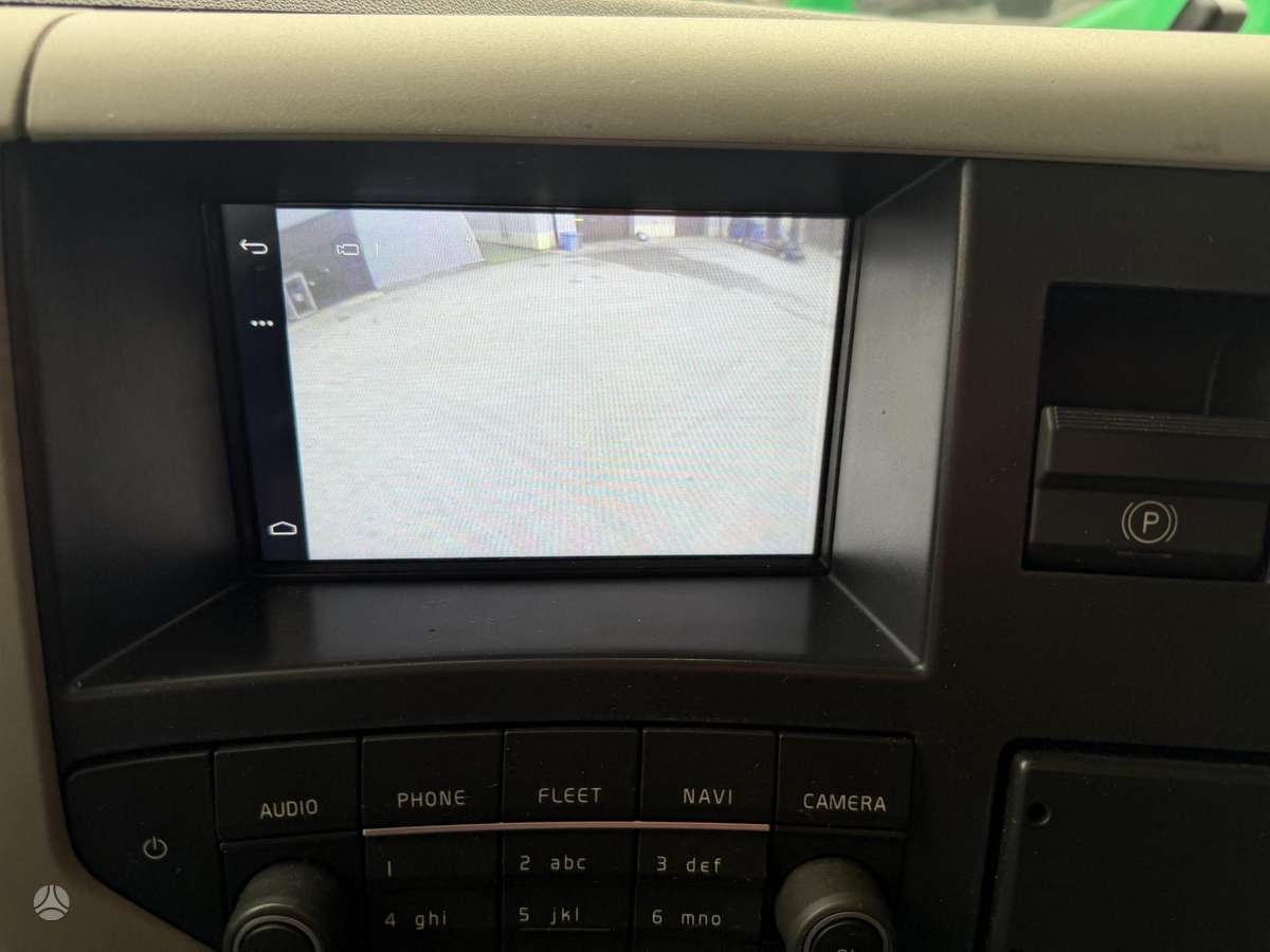 Volvo FM330 4x2, рефрижераторы