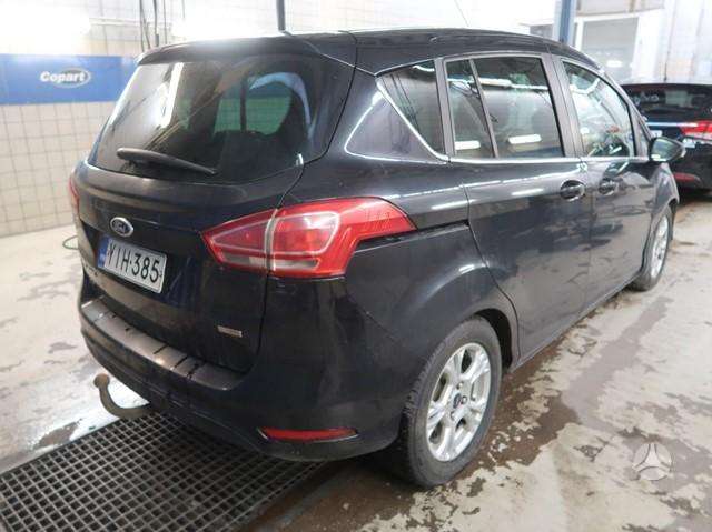 Ford B-MAX