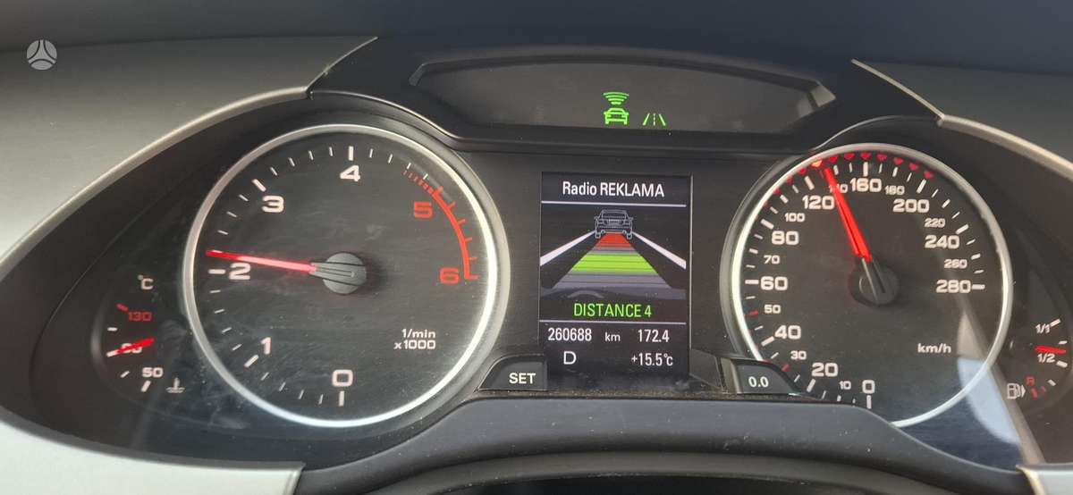 Audi A4, 2.0 l., Универсал
