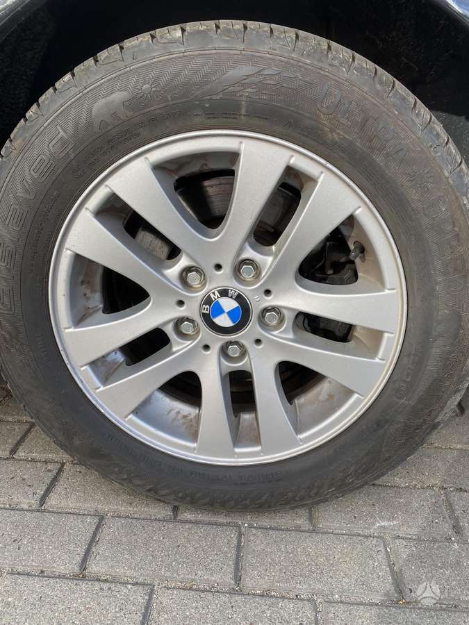 BMW 525, 2.5 l., Универсал