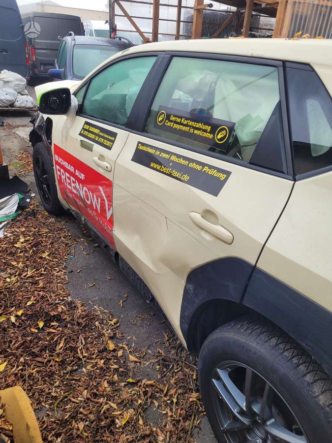 Toyota bZ4X