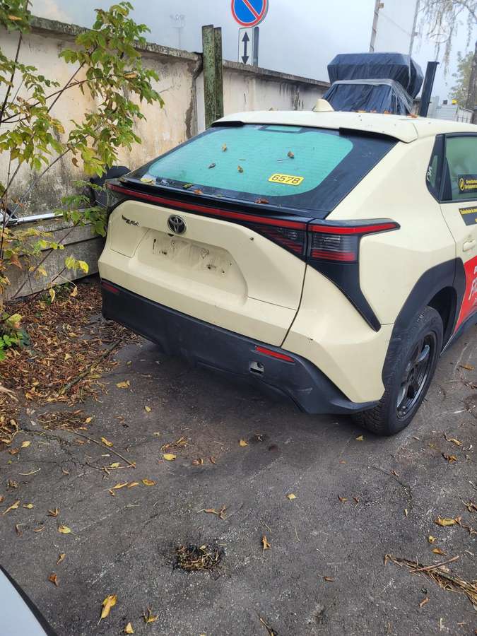Toyota bZ4X