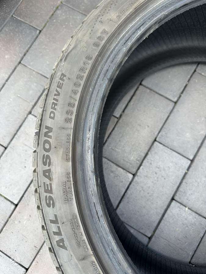 Imperial, зимние 225/40 R18