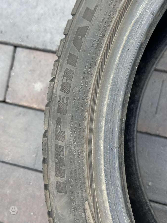 Imperial, winter 225/40 R18