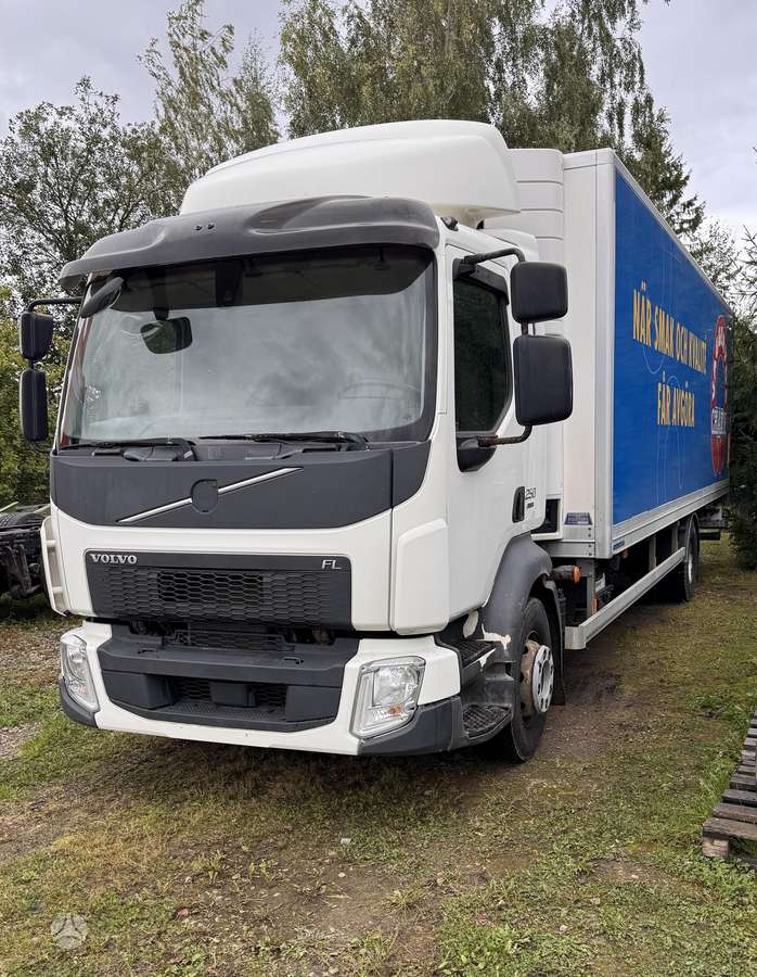 Volvo FL250, грузовики