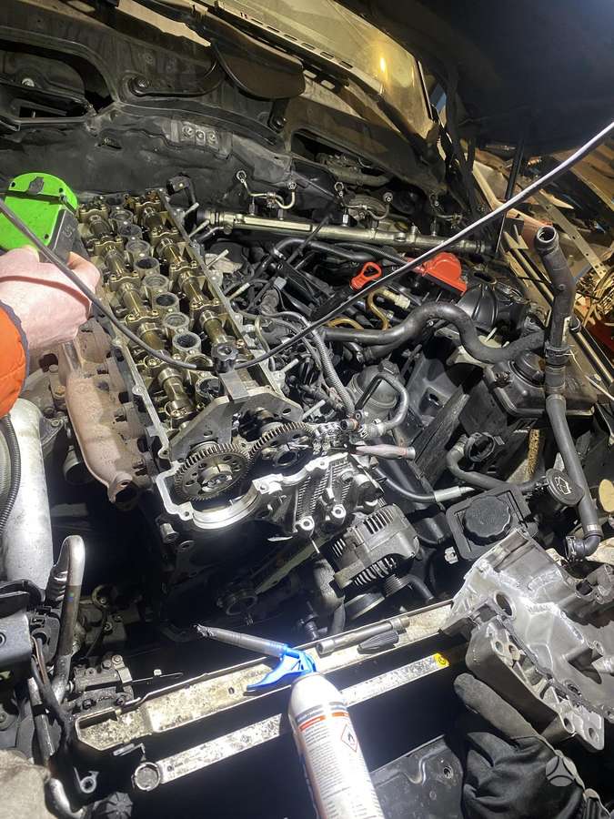 BMW 525, 2.5 l., Универсал