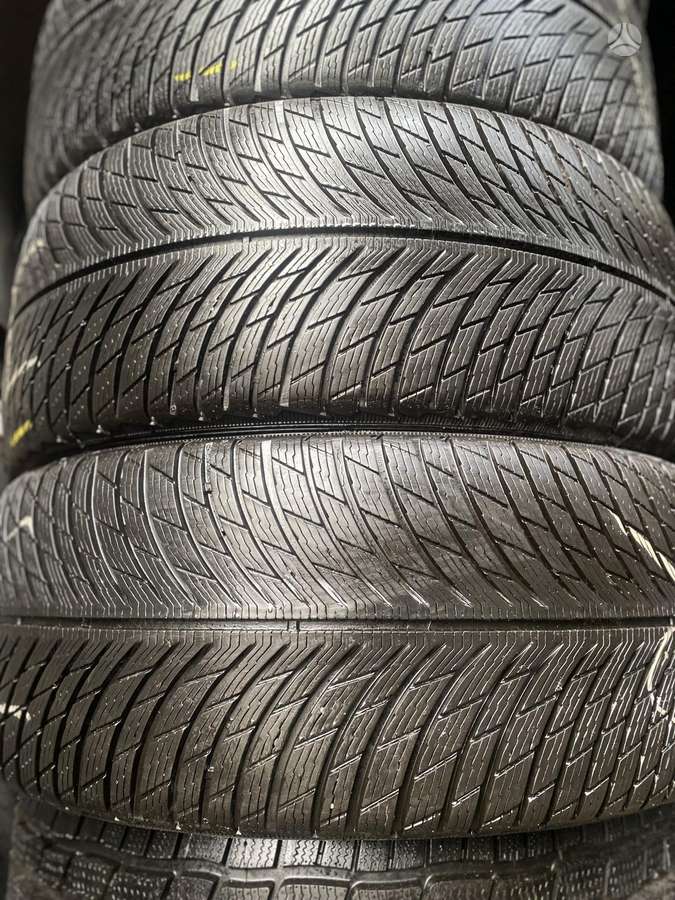 Michelin, зимние 255/45 R20