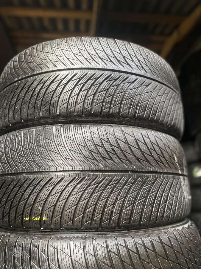 Michelin, winter 255/45 R20