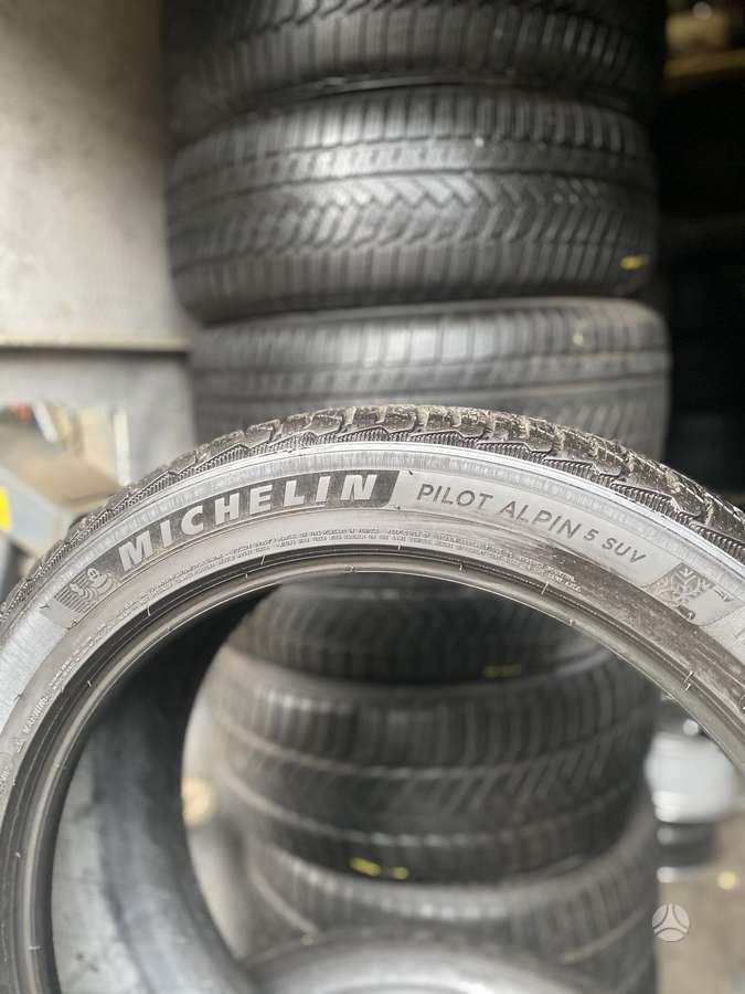 Michelin, winter 255/45 R20