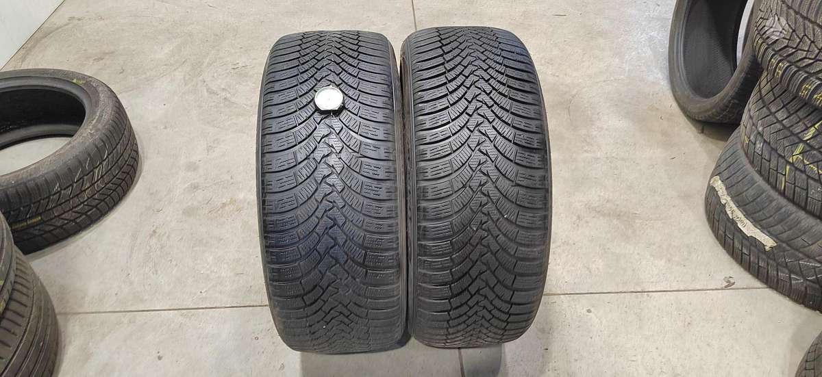 Falken Eurowinter HS01, зимние 245/40 R20