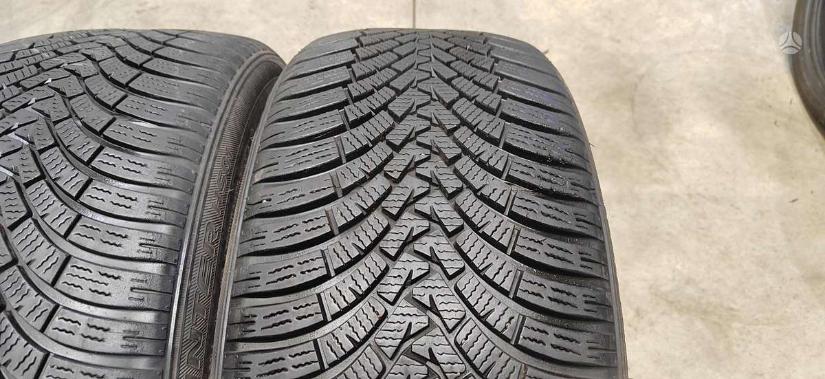 Falken Eurowinter HS01, зимние 245/40 R20