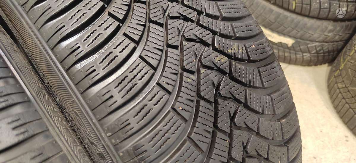 Falken Eurowinter HS01, žieminės 245/40 R20