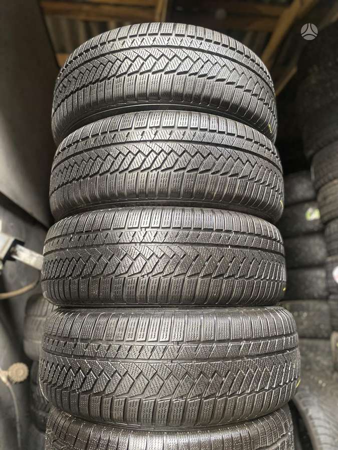 Continental, winter 235/55 R19