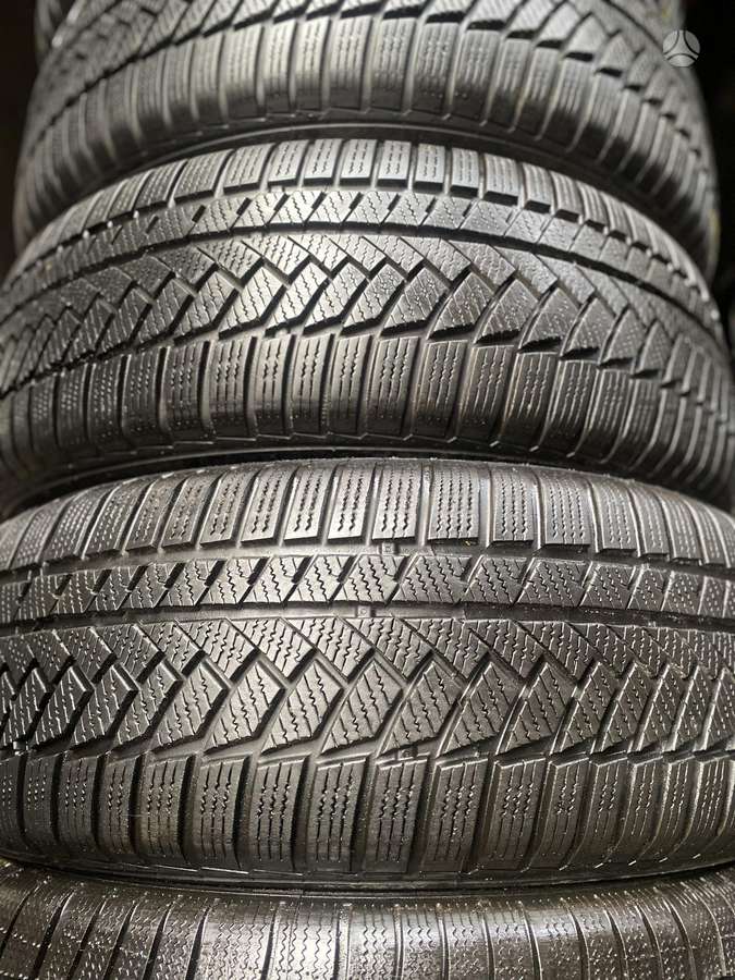 Continental, зимние 235/55 R19