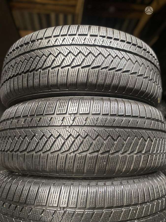 Continental, winter 235/55 R19
