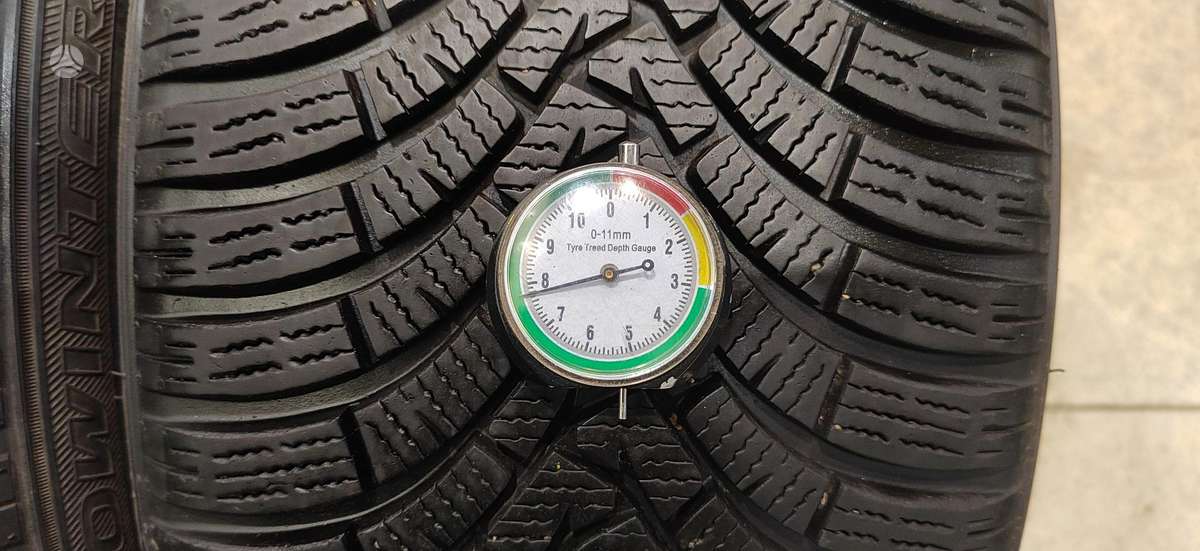 Falken Eurowinter HS01, зимние 245/40 R20