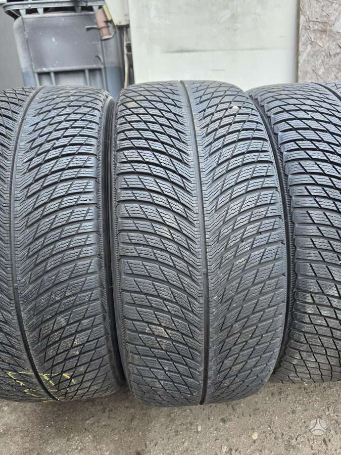 Michelin, winter 315/40 R18