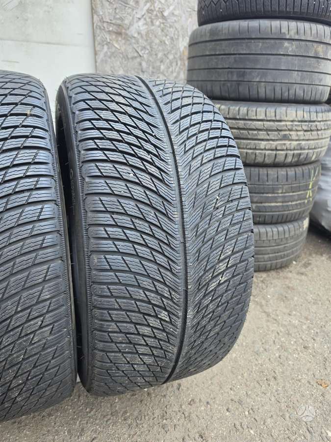Michelin, winter 315/40 R18