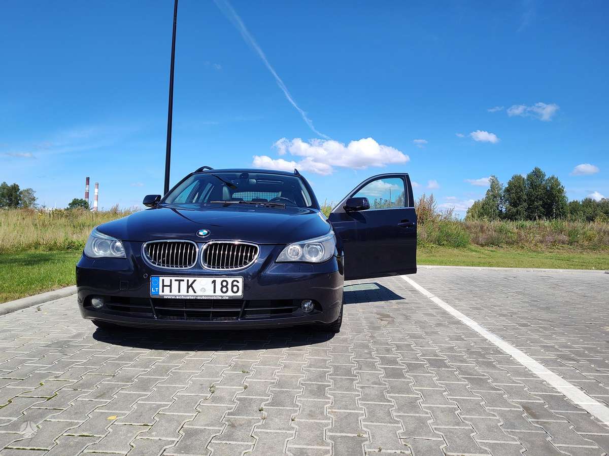 BMW 530, 3.0 l., Универсал